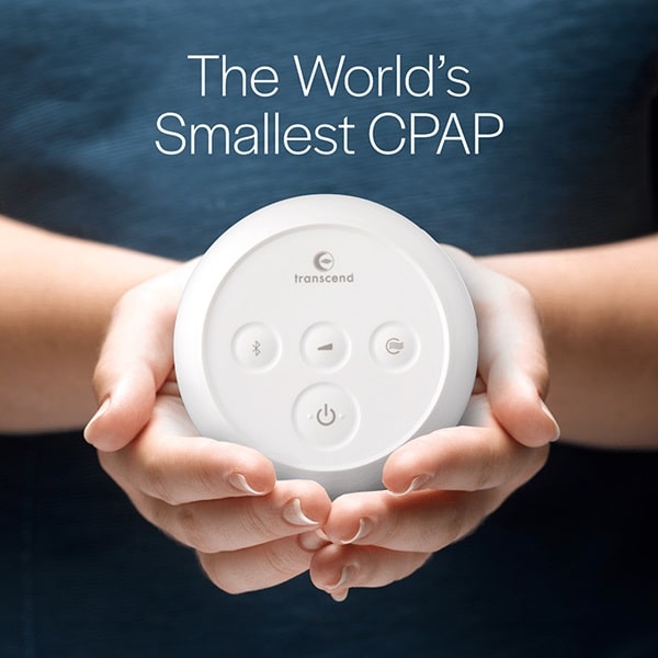 Ultra Compact & Wisper Quiet Transcend Micro Auto CPAP in Houston TX by Transcend — photo 6 of 6 Ultra Compact & Wisper Quiet Transcend Micro Auto CPAP in Houston TX by Transcend — photo 6 of 6