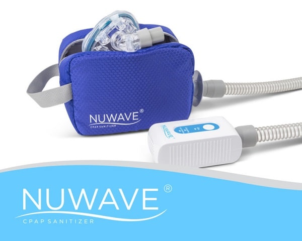 nuwave plus combo cpap mask sanitizer system — photo 5 of 6