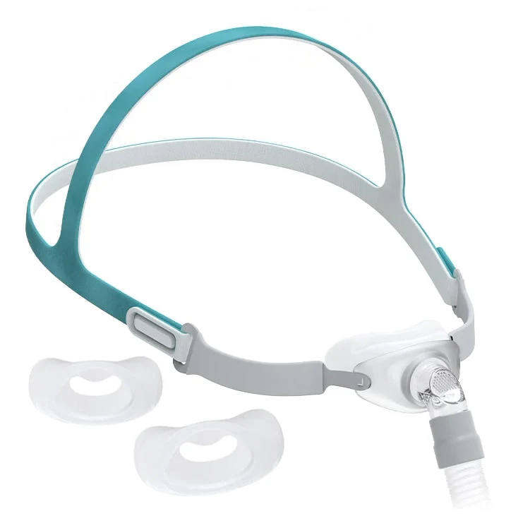 rio 2 nasal mask headgear for cpap users all sizes kit — photo 2 of 6