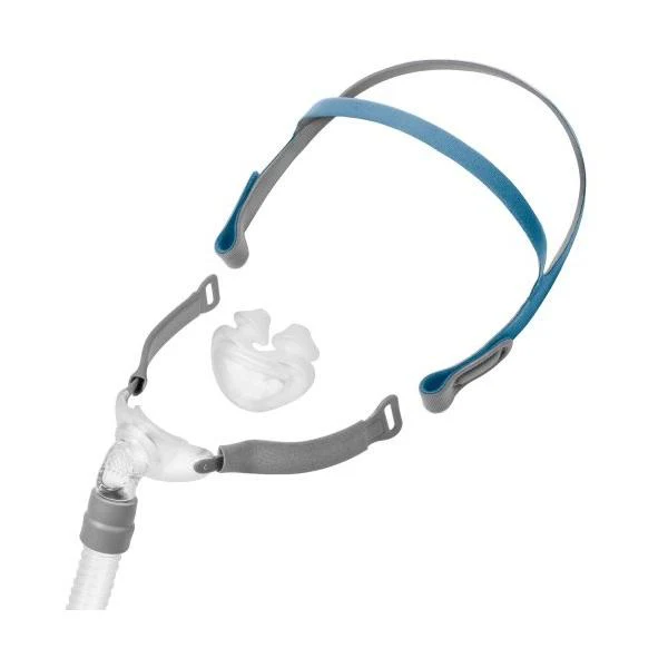 rio 2 nasal pillow mask headgear for cpap users all sizes — photo 3 of 3