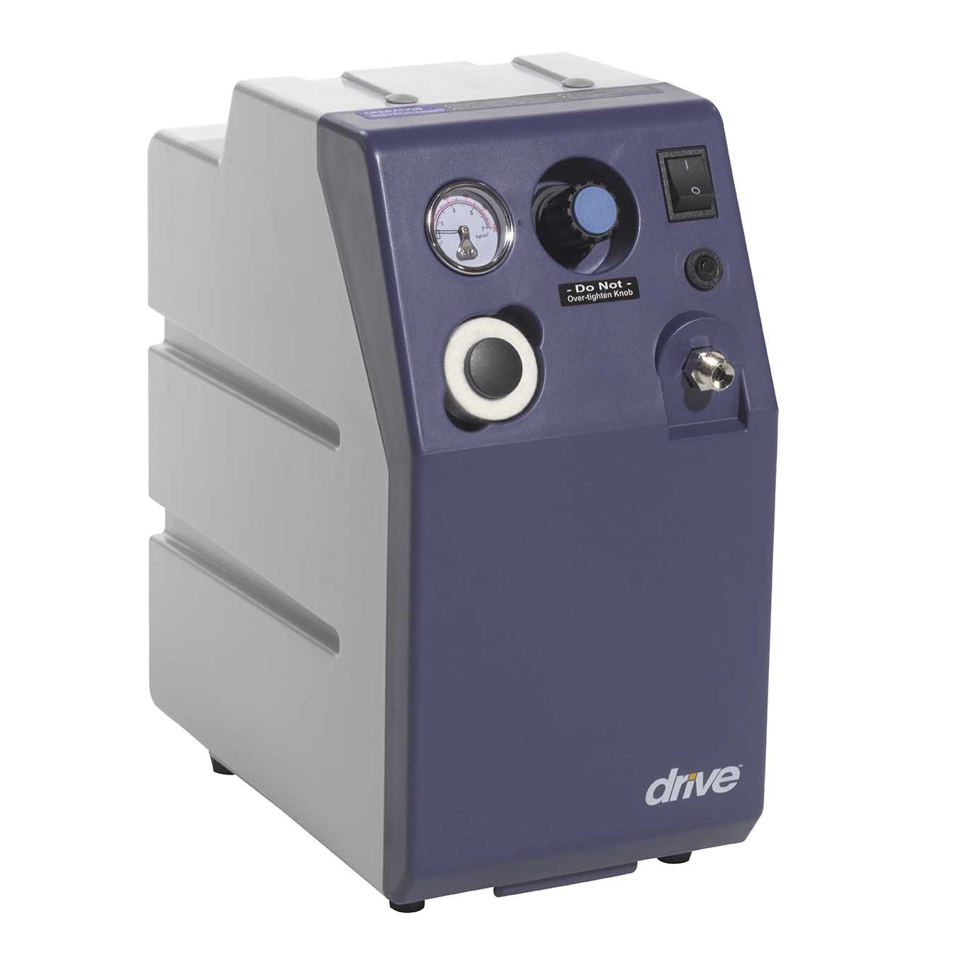 Heavy Duty Compressor 50PSI Nebulizer by Drive Devilbiss in Houston TX by Drive Medical — photo 3 of 6