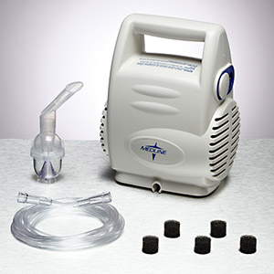 aeromist plus nebulizer compressor disposable nebulizer kit — photo 2 of 2