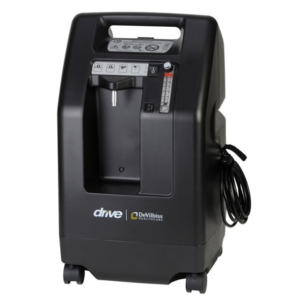 DeVilbiss 525DS 5 Liter Home Oxygen Concentrator