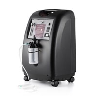 Dalton Home Oxygen Therapy 5 Liters Continous Flow in Houston TX by Dalton Medical