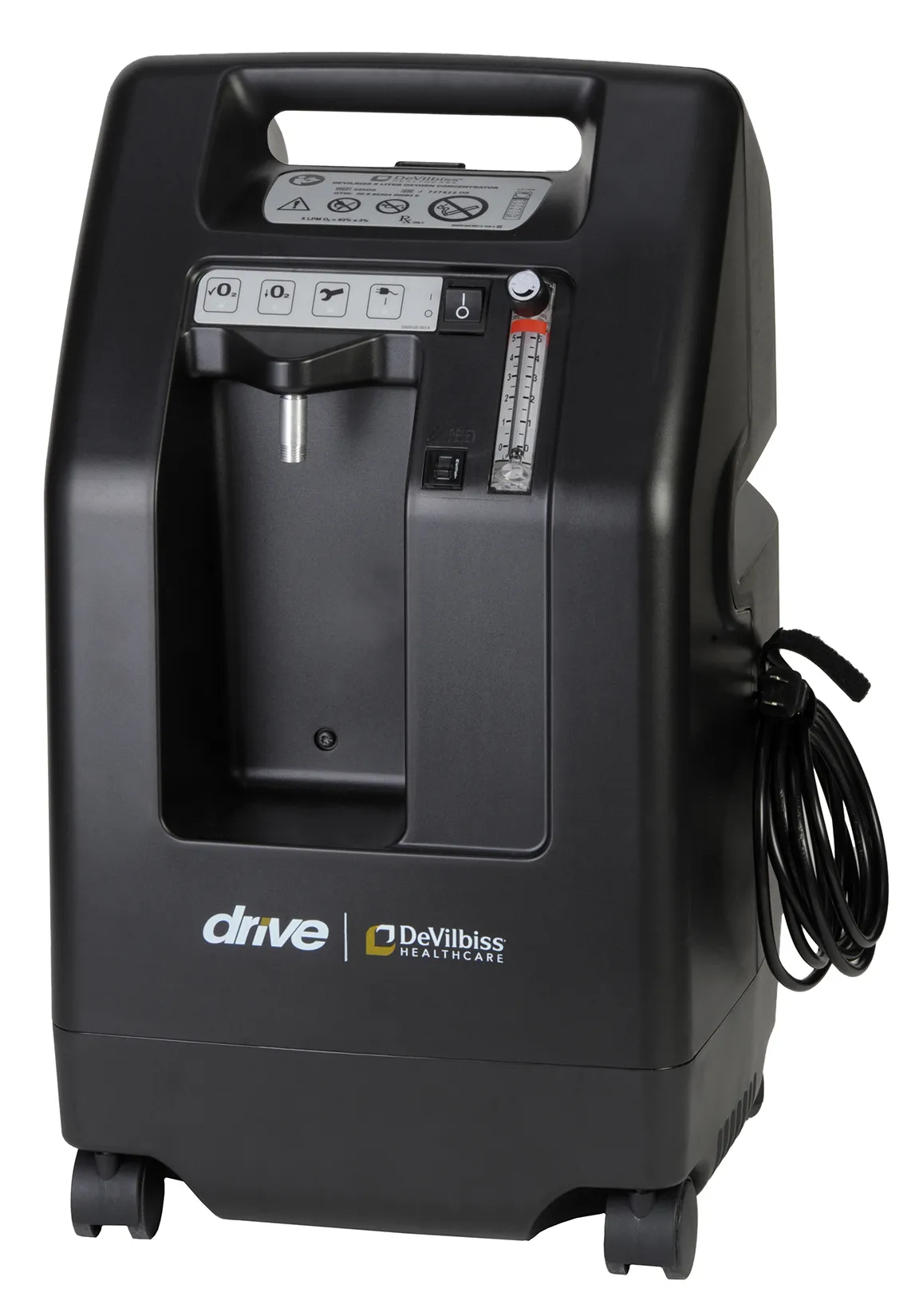 DeVilbiss 525DS 5L Oxygen Concentrator