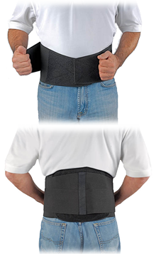 lumbar back support many sizes available — photo 2 of 3