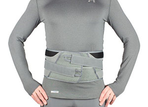 vertaloc flex fit back support brace many sizes available — photo 4 of 5