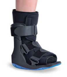 ovation cam walker short boot many sizes available